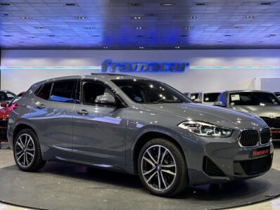 BMW X2 xDrive25e 162 kW (220 CV)
