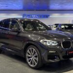 BMW X3 xDrive30d 195 kW (265 CV)