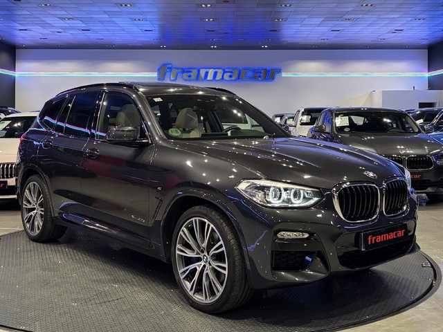 BMW X3 xDrive30d 195 kW (265 CV)