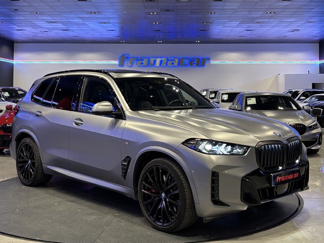 BMW X5 xDrive50e xLine 360 kW (489 CV)