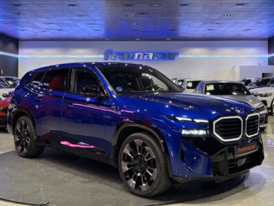 BMW XM 4.4 PHEV 480 kW (653 CV)