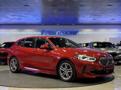 BMW Serie 1 118d 110 kW (150 CV)