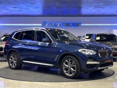 BMW X3 xDrive20d 140 kW (190 CV)