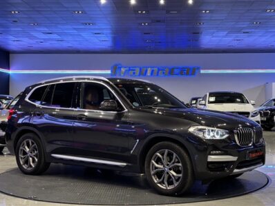BMW X3 xDrive20d 140 kW (190 CV)