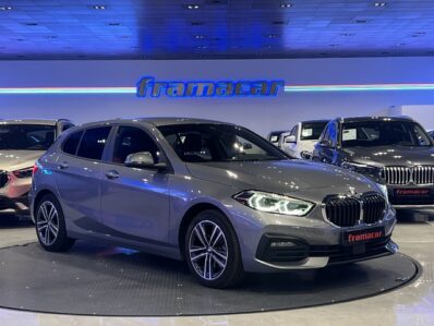 BMW Serie 1 118d Business 110 kW (150 CV)
