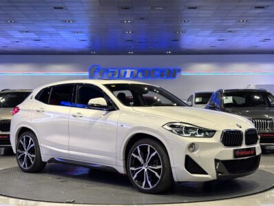 BMW X2 sDrive18d 110 kW (150 CV)