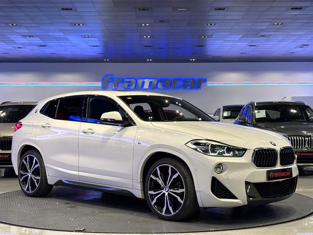 BMW X2 sDrive18d 110 kW (150 CV)