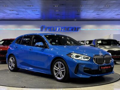BMW Serie 1 118d 110 kW (150 CV)