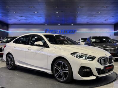 BMW Serie 2 218i Gran Coupe 100 kW (136 CV)