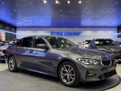 BMW Serie 3 318d 110 kW (150 CV)