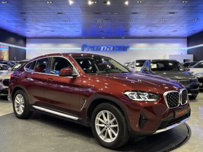 BMW X4 xDrive20d xLine 140 kW (190 CV)