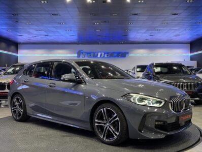BMW Serie 1 118d 110 kW (150 CV)
