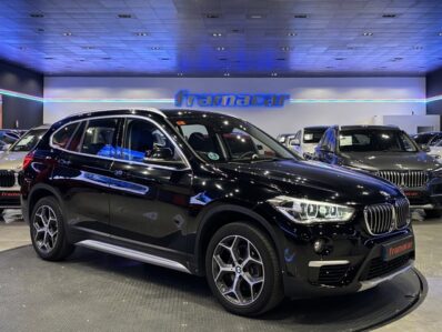 BMW X1 sDrive18d 110 kW (150 CV)
