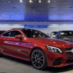 Mercedes-Benz Clase C Coupe 220 d 143 kW (194 CV)