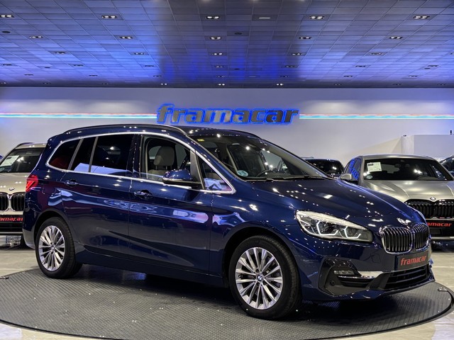 BMW Serie 2 218d Gran Tourer Business 110 kW (150 CV)