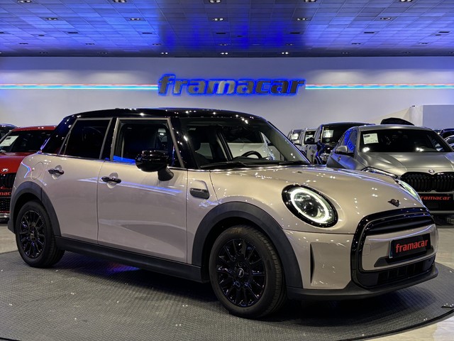 MINI 5 Puertas Cooper 100 kW (136 CV)