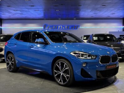 BMW X2 sDrive20i 141 kW (192 CV)