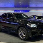 BMW X4 xDrive20d 140 kW (190 CV)