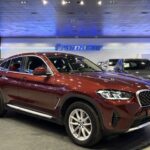 BMW X4 xDrive20d xLine 140 kW (190 CV)