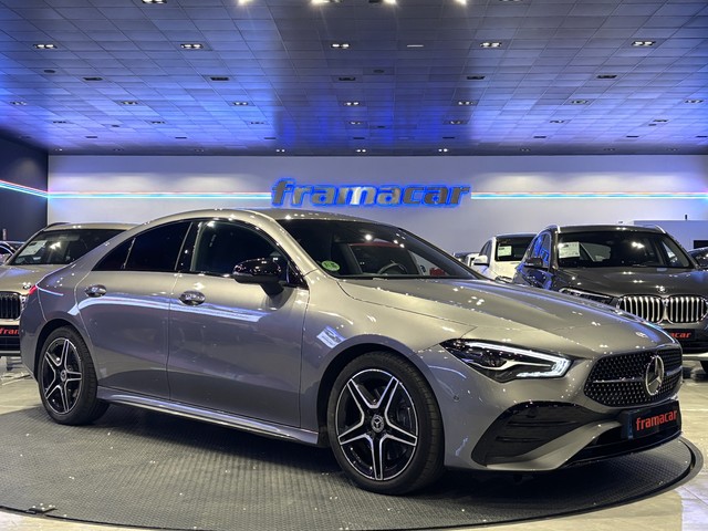 Mercedes-Benz CLA 220 d 140 kW (190 CV)