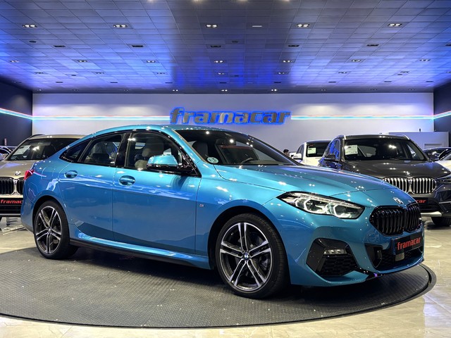 BMW Serie 2 220i Gran Coupe 131 kW (178 CV)