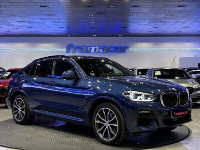 BMW X4 xDrive30i 185 kW (252 CV)