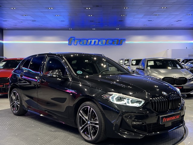 BMW Serie 1 118i 103 kW (140 CV)