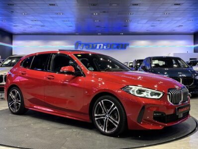 BMW Serie 1 118d 110 kW (150 CV)