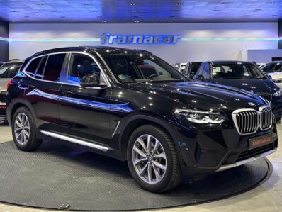 BMW X3 xDrive30d xLine 210 kW (286 CV)