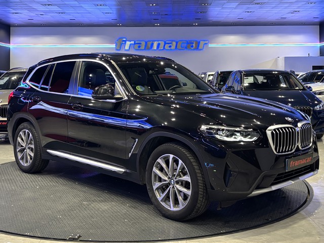 BMW X3 xDrive30d xLine 210 kW (286 CV)