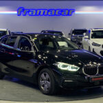 BMW Serie 1 118i 103 kW (140 CV)