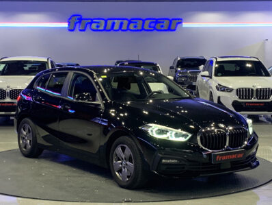 BMW Serie 1 118i 103 kW (140 CV)