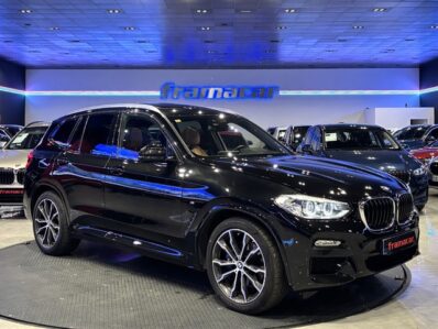 BMW X3 xDrive30d 195 kW (265 CV)