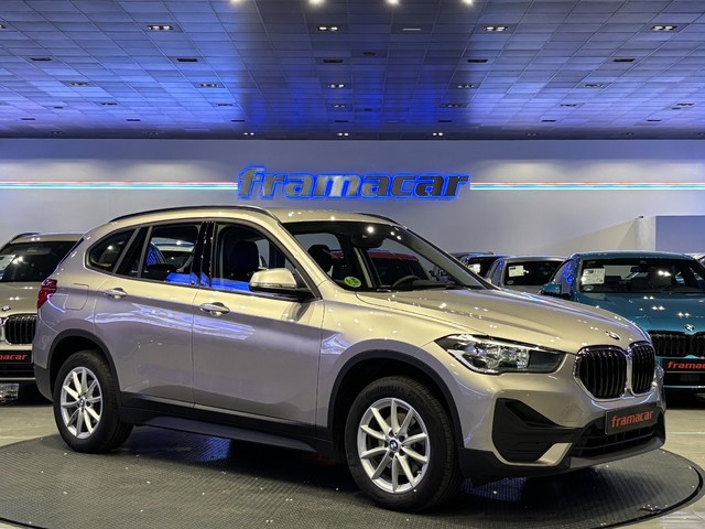 BMW X1 sDrive18d 110 kW (150 CV)