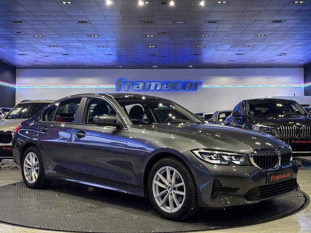 BMW Serie 3 318d 110 kW (150 CV)