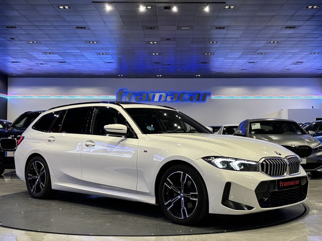 BMW Serie 3 320d xDrive Touring 140 kW (190 CV)