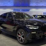 BMW X6 xDrive40d 250 kW (340 CV)