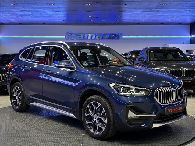 BMW X1 sDrive18d 110 kW (150 CV)