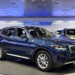 BMW X3 xDrive20d 140 kW (190 CV)