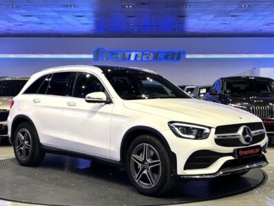 Mercedes-Benz GLC 220 d 4Matic 143 kW (194 CV)