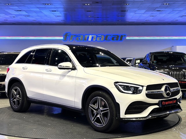 Mercedes-Benz GLC 220 d 4Matic 143 kW (194 CV)