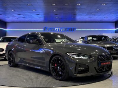 BMW Serie 4 430i Coupe 190 kW (258 CV)