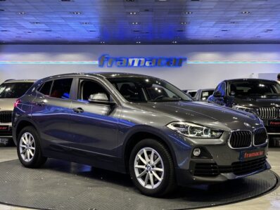 BMW X2 sDrive18d 110 kW (150 CV)