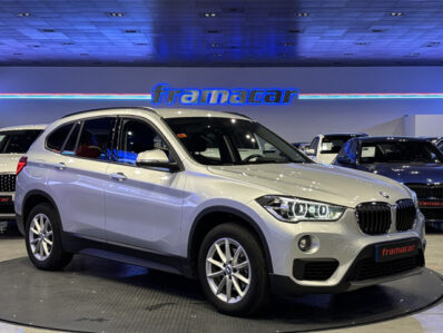 BMW X1 xDrive18d 110 kW (150 CV)