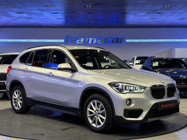 BMW X1 xDrive18d 110 kW (150 CV)