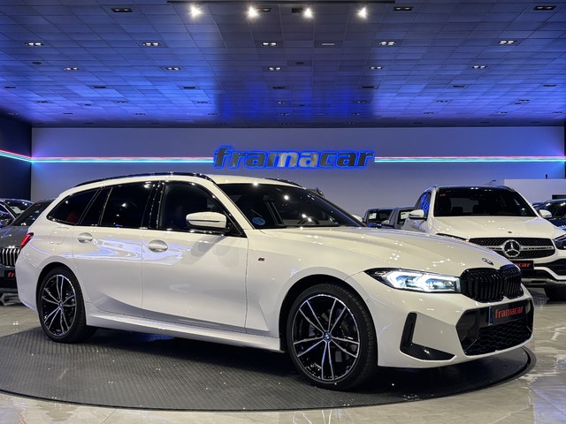 BMW Serie 3 330e xDrive Touring 215 kW (292 CV)