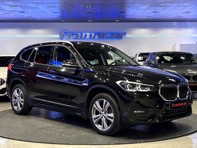 BMW X1 sDrive18d Business 110 kW (150 CV)