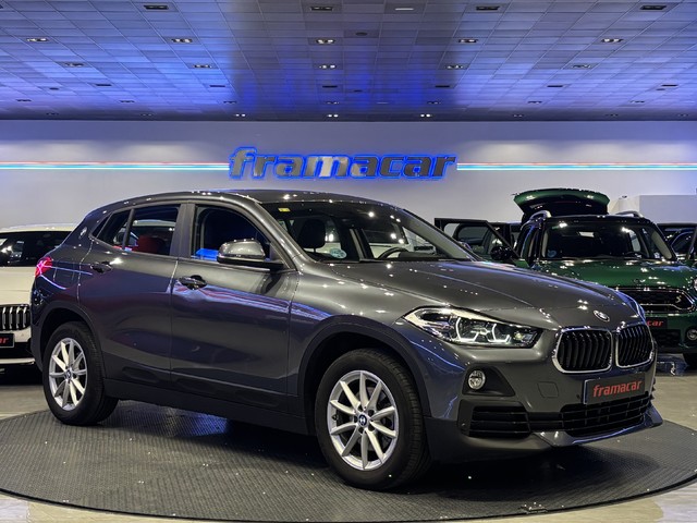 BMW X2 sDrive18d 110 kW (150 CV)
