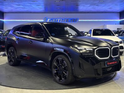 BMW XM 480 kW (653 CV)