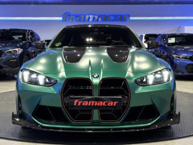 BMW M M4 CS Coupe 405 kW (551 CV)